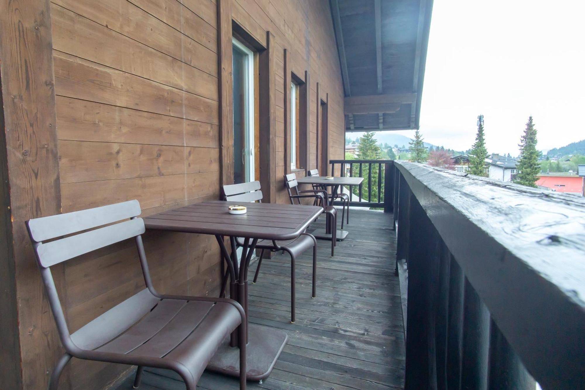 Hotel Wetterstein 제펠드 인 티롤 외부 사진